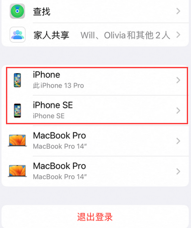 宜宾苹宜宾果维修网点分享iPhone如何查询序列号