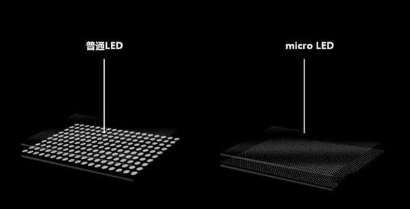 宜宾苹果手机维修分享什么时候会用上MicroLED屏？ 