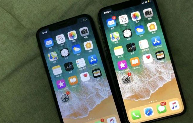 宜宾苹果维修网点分享如何鉴别iPhone是不是原装屏? 