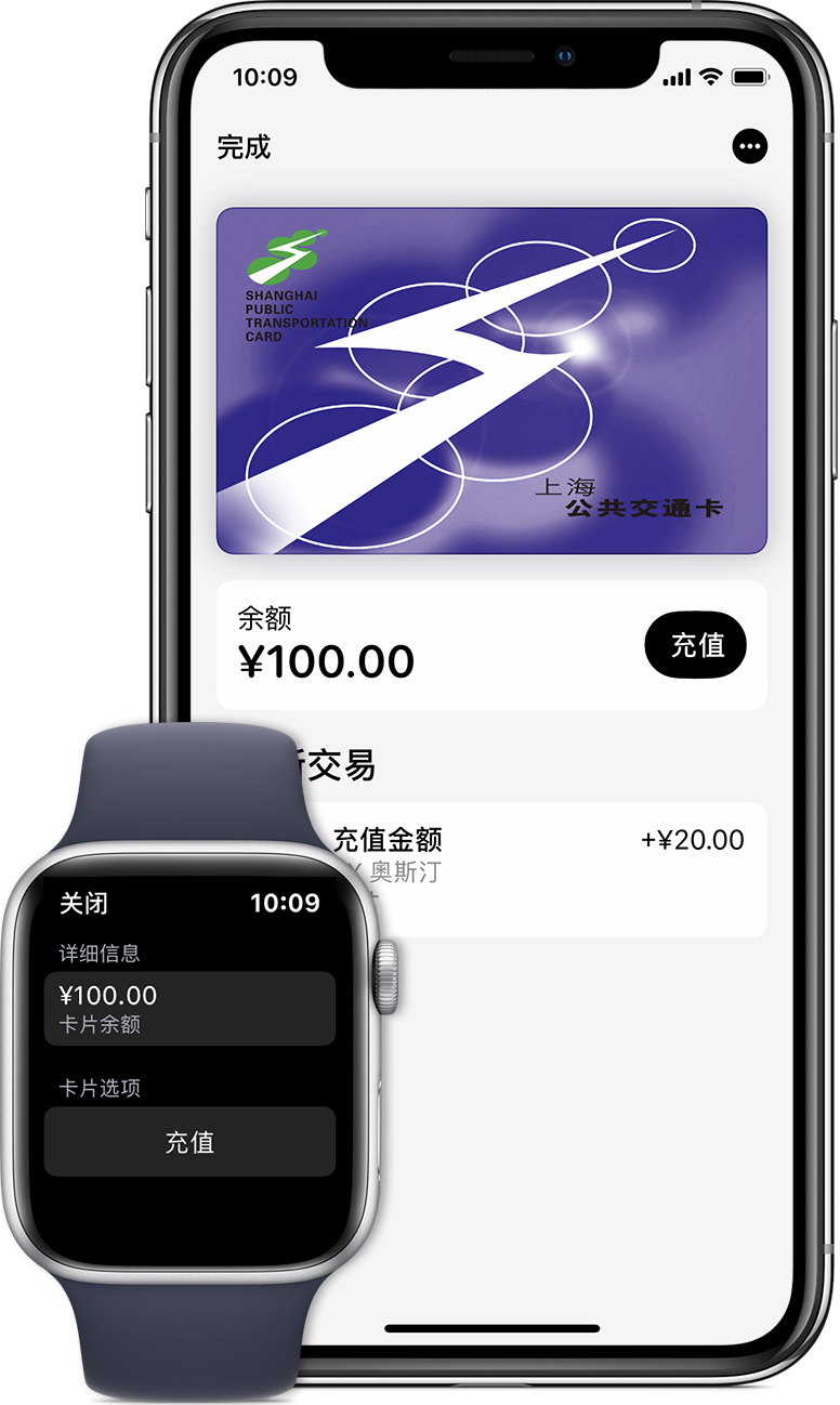 宜宾苹果手机维修分享:用 Apple Pay 刷交通卡有哪些优势？如何设置和使用？ 