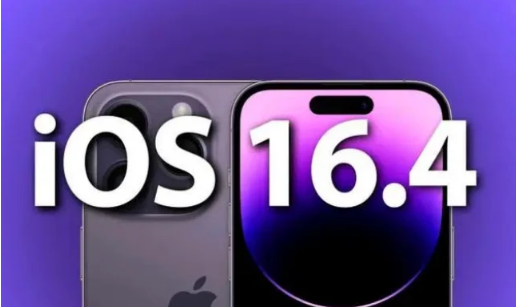 宜宾苹果14维修分享：iPhone14可以升级iOS16.4beta2吗？ 