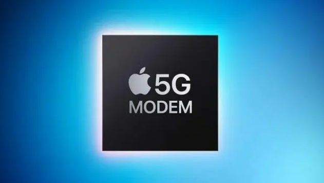 宜宾苹果维修网点分享iPhone15会搭载自研5G芯片吗？ 