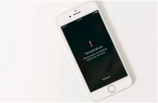 宜宾苹果手机维修分享iPhone 手机发热如何快速降温 