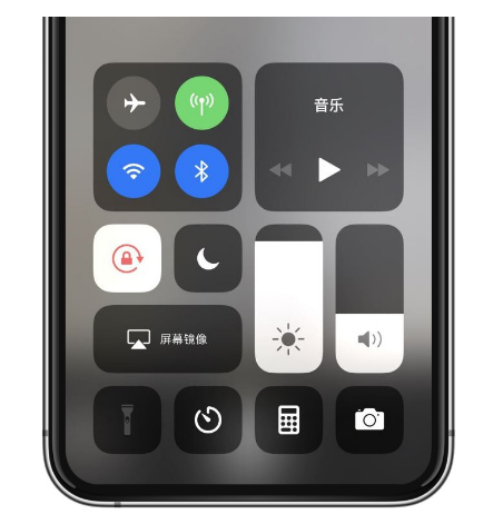 宜宾苹果14维修店分享iPhone 14手电筒按键灰了怎么办 