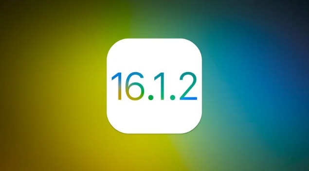 宜宾苹果维修分享iOS 16.2有Bug能降级吗？ iOS 16.1.2已关闭验证 