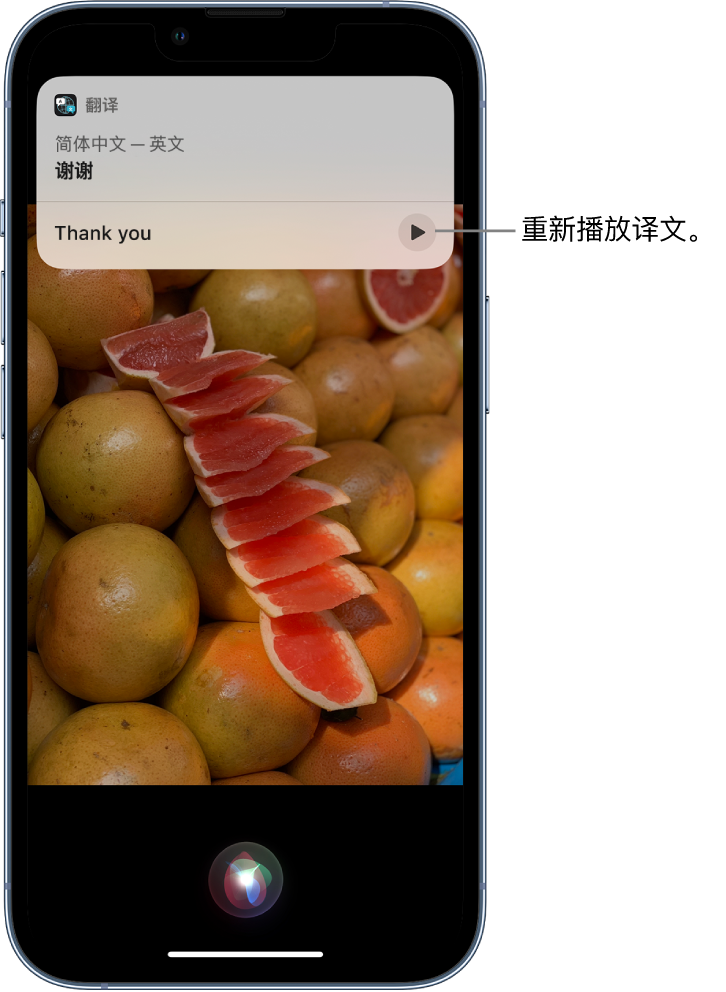 宜宾苹果14维修分享 iPhone 14 机型中使用 Siri：了解 Siri 能帮你做什么 