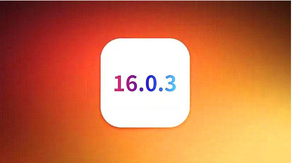 宜宾苹果手机维修分享iOS16.0.3正式版值得更新吗 