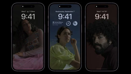 宜宾苹果14维修分享iPhone 14 Pro系列全天候显示会自动关闭 