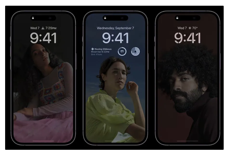 宜宾苹果14维修分享 iPhone 14 Pro 全天候显示功能有什么用 