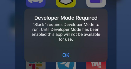 宜宾苹果手机维修分享升级iOS 16后无法正常安装部分APP怎么办 