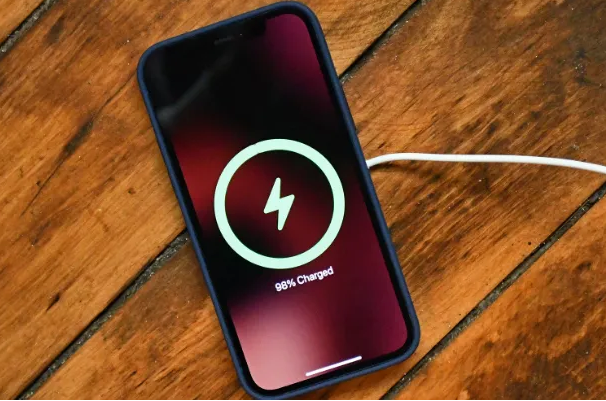 宜宾苹果手机维修分享iPhone如何正确充电 