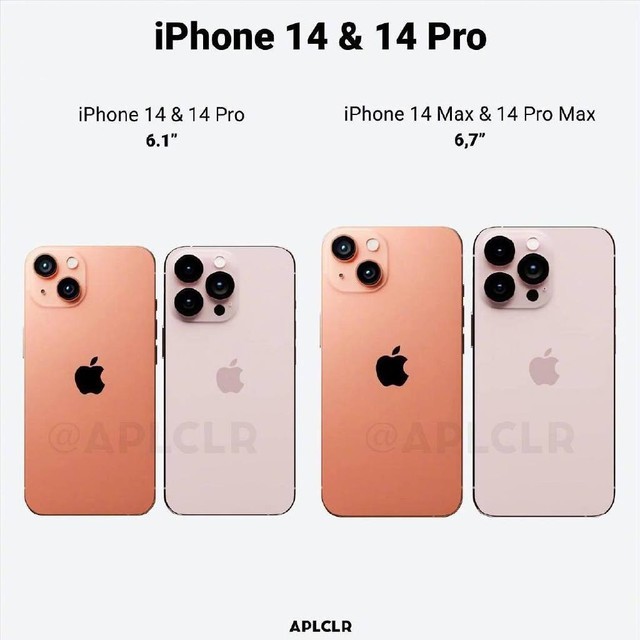 宜宾苹果14维修分享阳光橙+樱花粉的iPhone 14 