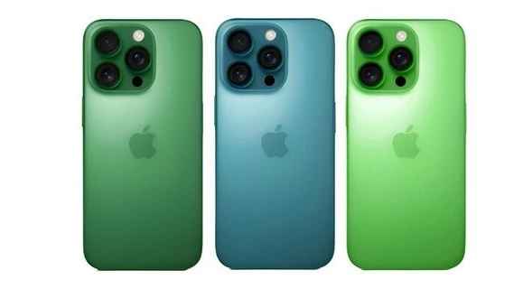 宜宾苹果手机维修分享iPhone 17 Pro新配色曝光 