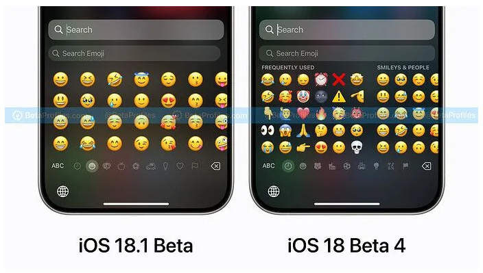 宜宾苹果手机维修分享iOS / iPadOS 18.1 Beta 4发布 