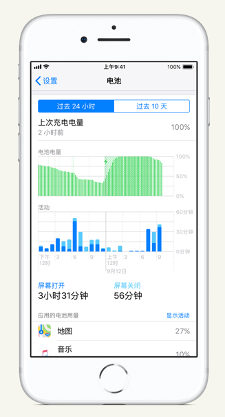 宜宾苹果手机维修分享iPhone 在夜间待机时耗电异常怎么办 