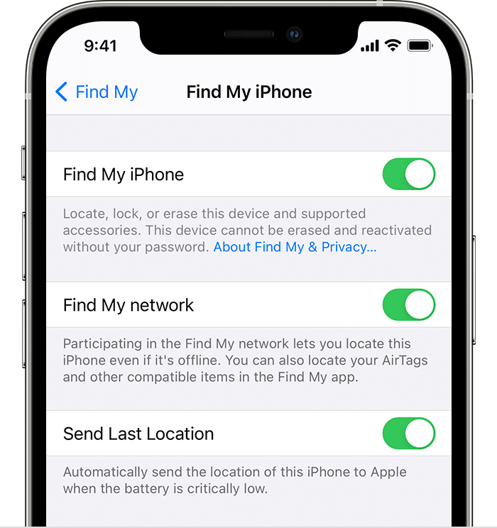 宜宾苹果手机维修分享使用 iPhone 的内建安全性和隐私保护 