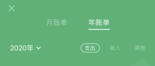 宜宾苹果手机维修分享如何在 iPhone 上查看支付宝和微信年支出账单 