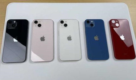 宜宾苹果维修点分享iPhone 13生态与权限系统排错 