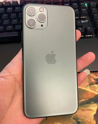 宜宾苹果维修点分享iPhone 11 Pro黑屏小众故障解析 